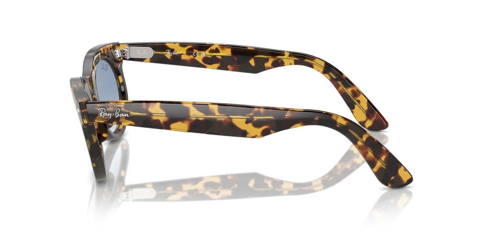 Ray-Ban Wayfarer Oval 2242 Sunglasses - view 20